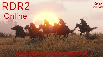 Red dead redemption 2 online trader delivery with random players