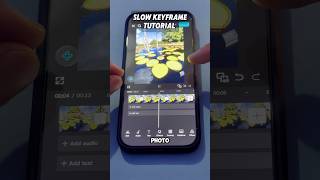 How To Move Keyframe Slower Tutorial #capcut # #capcutapp #capcuttemplate