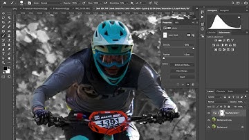 Photoshop - Selective Color Instructions using adjustment layer