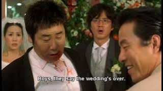 黑幫千金要結婚 Marrying the Mafia Cantonese Eng SUB 2002  7
