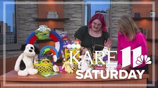 Easter basket suprises from Mischief Toy Store in St. Paul