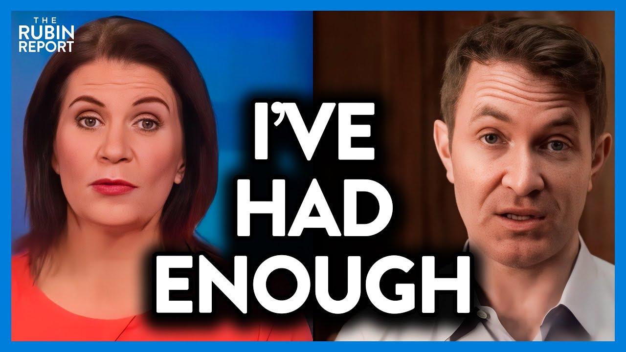 Host Makes the Mistake of Telling Douglas Murray How Israel Should Respond