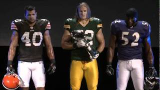 Trailer Madden (NFL) 12 - E3 2011(480p)