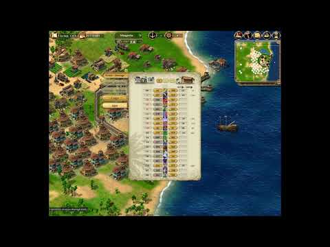 Port royale: Gold power pirates gameplay part 8 no commentary