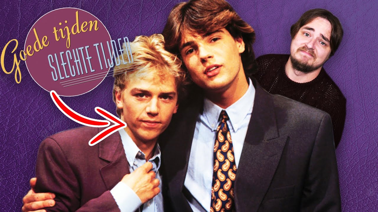 Het begin van GOEDE TIJDEN SLECHTE TIJDEN is wild - YouTube