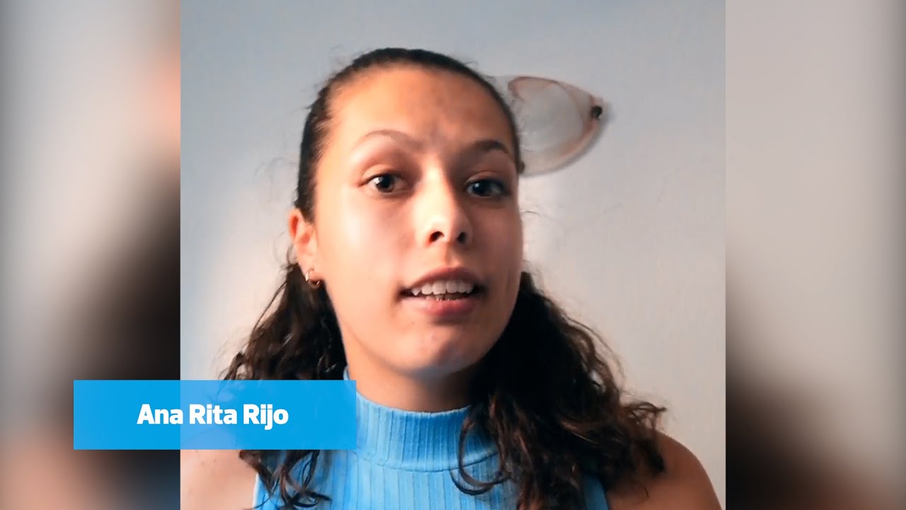 Ana Rita Rijo Neves Testemunho Clube da Matemática 2021 - Ana Rita Rijo - YouTube