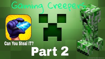 Can You Steal It (Part 2)