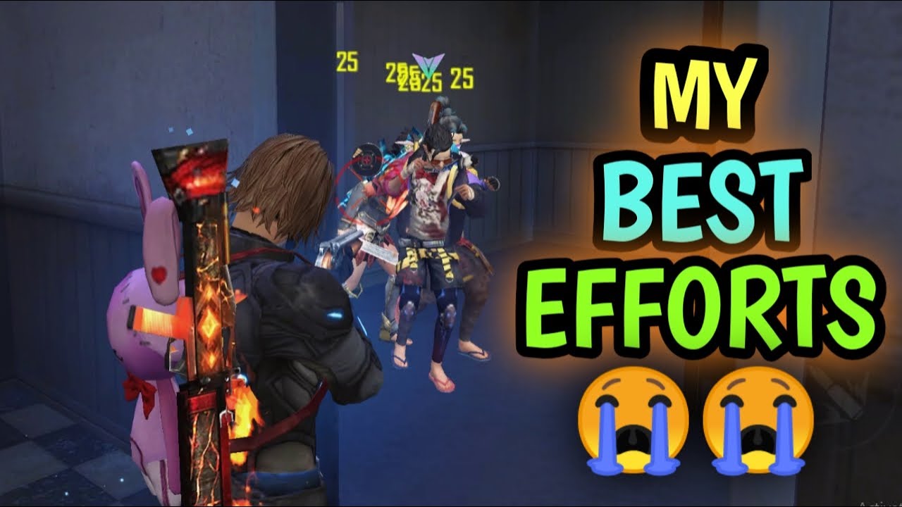 My Best Efforts YouTube