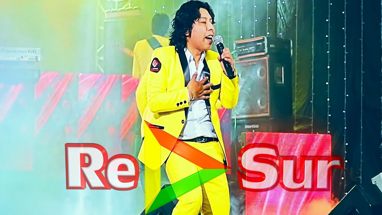 Edson Morales y Su Porvenir │En vivo│ Mix Eclipse 1 - 2018 Studios Roy™☑️