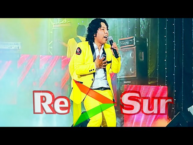Edson Morales y Su Porvenir │En vivo│ Mix Eclipse 1 - 2018 Studios Roy™☑️