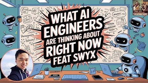 MCP, Agents and What AI Engineers Are Thinking About Right Now feat. Swyx