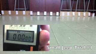 Two Carts Part 1 Lab Video