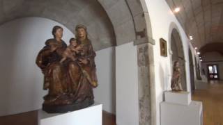 Museu de Arte Sacra e Arqueologia Porto Portugal