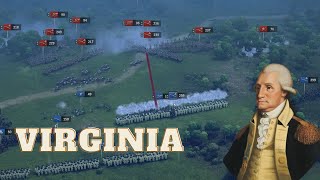 Ultimate General: American Revolution | Virginia | Episode: 15