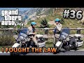 GTA 5 Mission 36 I Fought The Law 4K 60fps Enhanced Graphics 