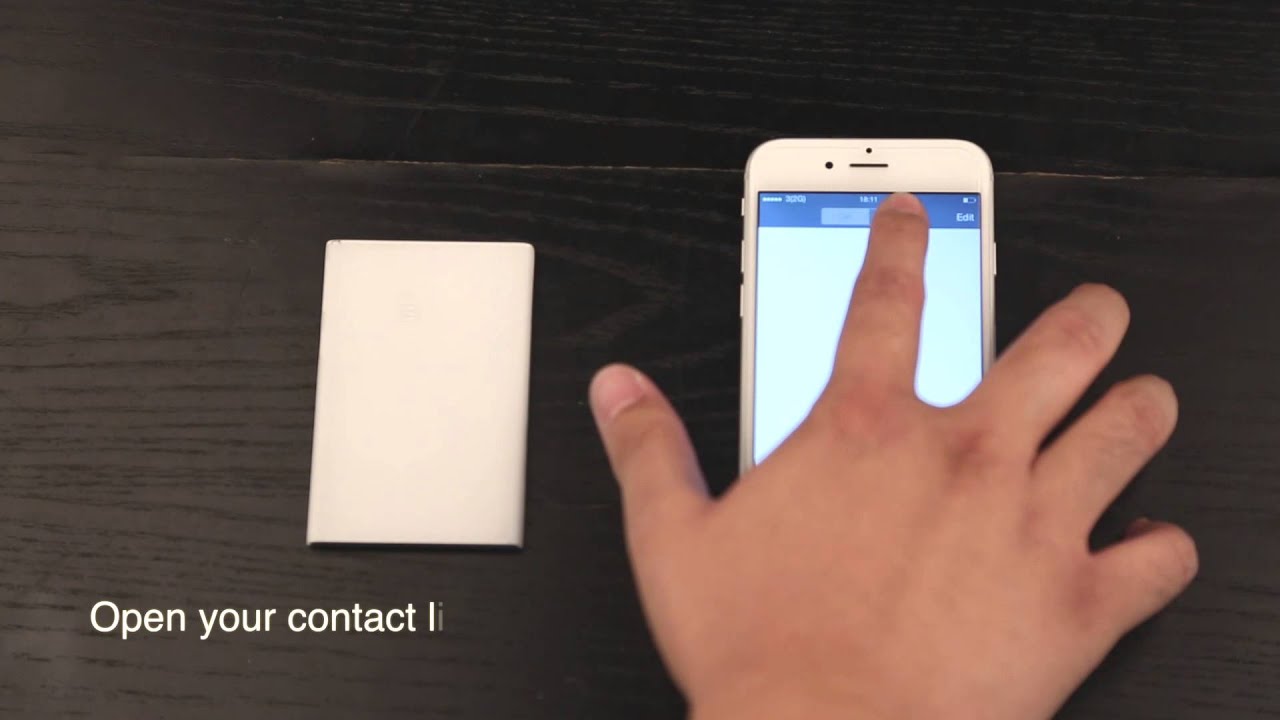 Piece Change The Way You Use Smart Phones By Piece Kickstarter