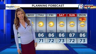 Local 10 News Weather: 10/25/22 Morning Edition