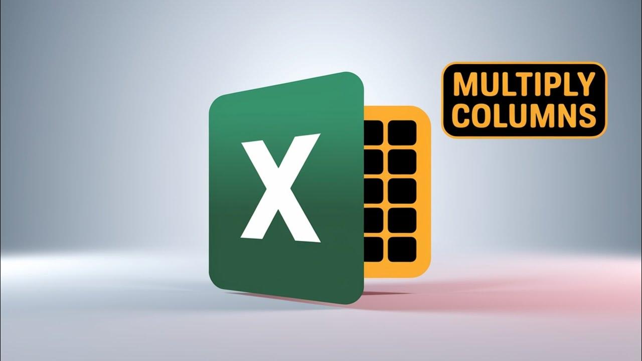 How To Multiply Columns In Excel YouTube how-to-multiply-columns-in-excel-youtube