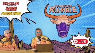 2025 Coldwater Rumble 40K | Sonoran Desert Cup Preview Show