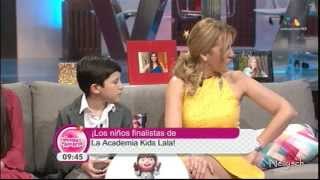 Finalistas Academia Kids - Venga la alegría (23 12 13)