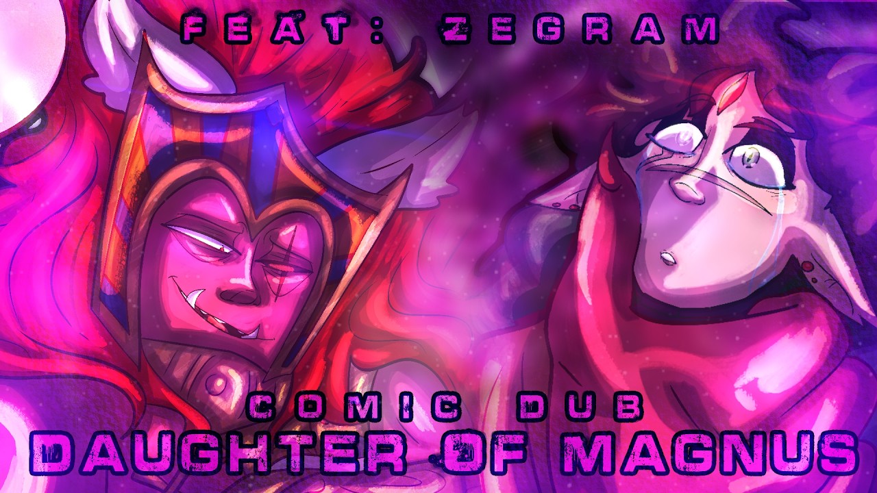 Warhammer TTS AU: Daughter Of Magnus FEAT Zegram