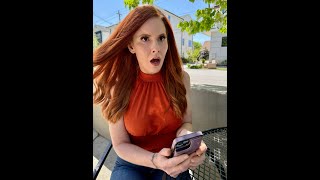 When Libby and Terry’s date gets an unwanted interruption!