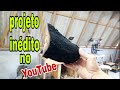 Projeto inédito no YouTube. @Escutaoveio