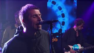 Liam Gallagher - For What It's Worth (The Late Show With Stephen Colbert 2017)