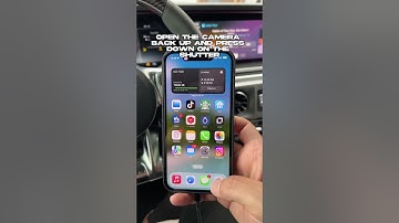 How to Record Video and Music at the same time on your iPhone
