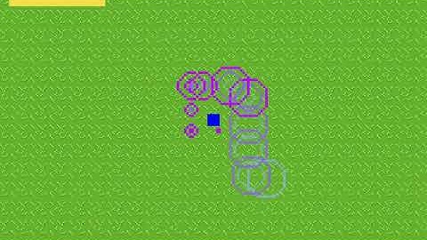 SDL2: Spawning/expiring animation