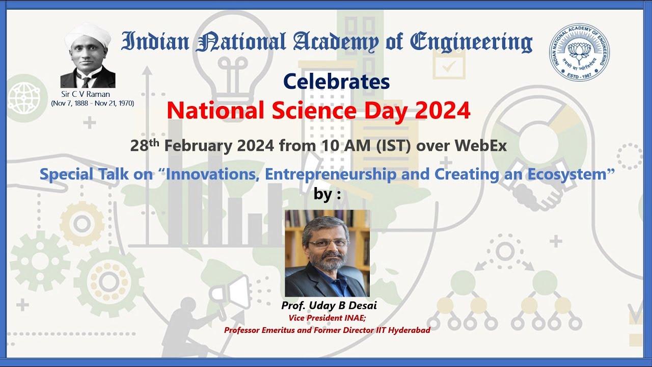 Innovations, Entrepreneurship and Creating an Ecosystem