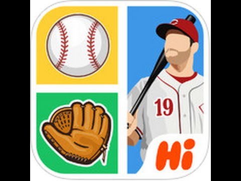 Hi Guess The Baseball Star - Levels 1-11 Answers