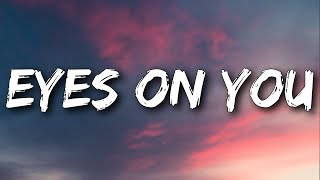 Nicky Youre - Eyes On You (Lyrics)