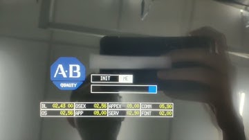 REPAIR Allen-Bradley Panel View Plus 2711P-T15CD22D8S HMI | Error 2 | JESS TECHNOLOGY MALAYSIA