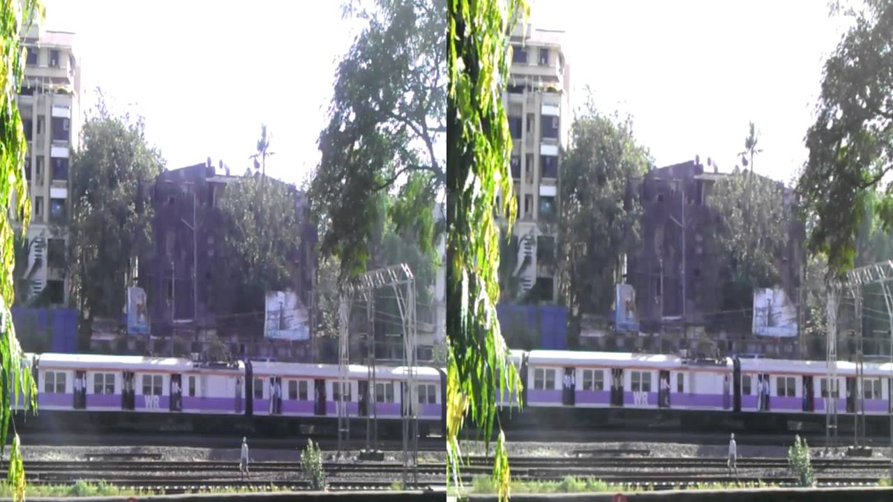 HTC EVO 3D Video Sample (3D) - YouTube