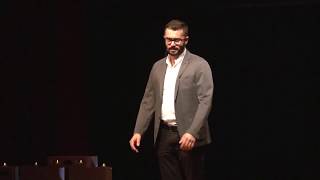 Making Unique Music by Gathering Cultural Elements from Around the World | Martin Gohary | TEDxWPI