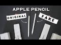 Fake Apple Pencil. How good is it?