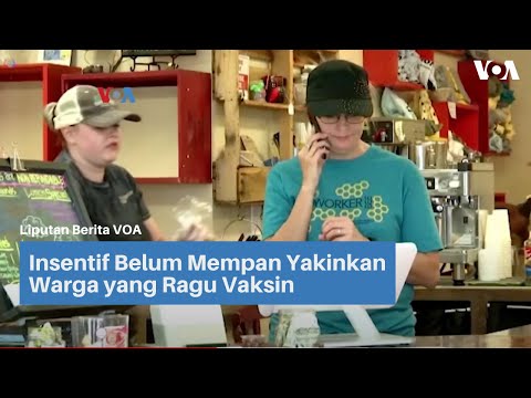 Insentif Belum Mempan