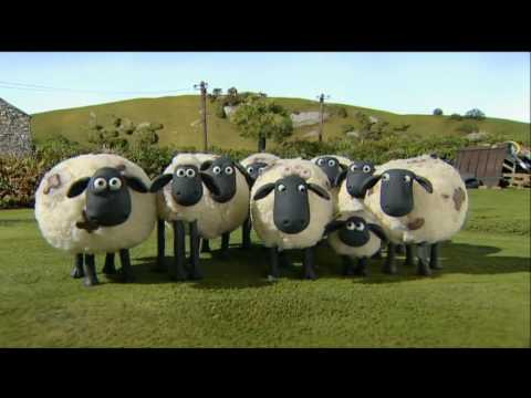 كرتون الخروف شوف الحلقه 2