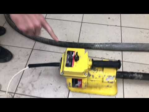 Глубинный Вибратор Redverg Глубинный Вибратор Redverg