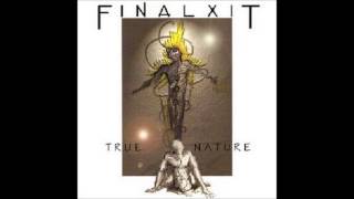 Final Xit - Mask of Mine