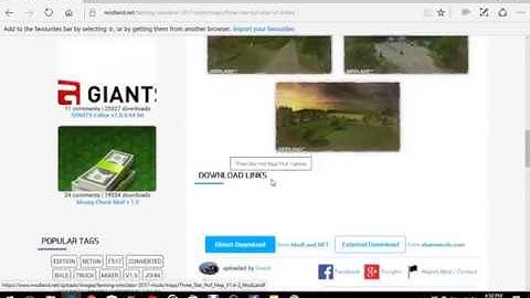 how to install mods on farming simulator 2017