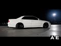 [4K] CHASER Tourer-V | JZX100 | 1JZ-GTE Turbo & KAKIMOTO exhaust sound | JDM | JAPAN | 100チェイサーツアラーV
