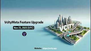 At 7:00 AM (UTC) on November 25, 2025, VcityMeta released Version 1.42.0
