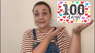 Stem Cell Transplant Recovery Day 100 - Scan Results