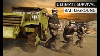 Counter Terrorist Attack: Hostage Rescue Operation New Android Gameplay screenshot 2