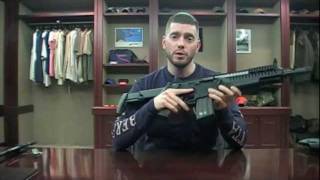Beretta ARX160 Automatic Rifle and GLX160 Grenade Launcher for Law Enforcement