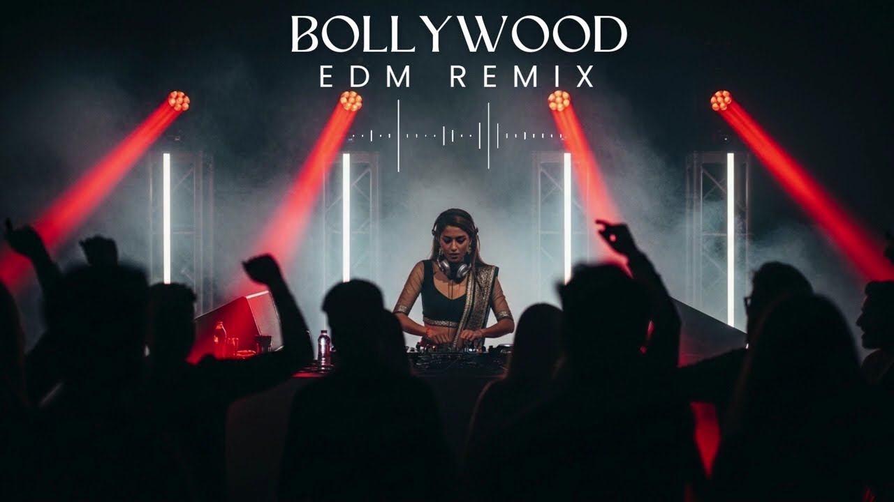 🎵 Nonstop Hindi DJ Party 2026 🔥 | Bollywood Mashup Edition