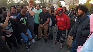 4/20/2024 National 😤420💨 Day, Manhatten, NY.
