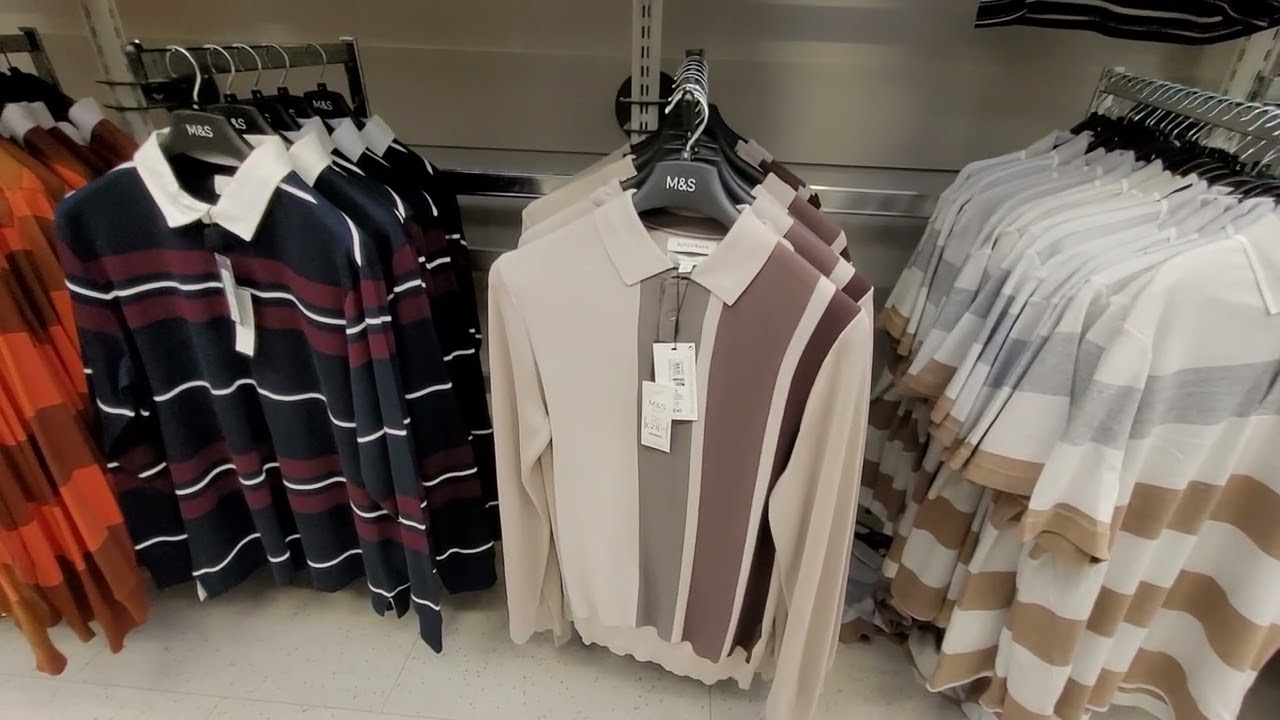 Let's explore M&S || M&S new in by cool shopping